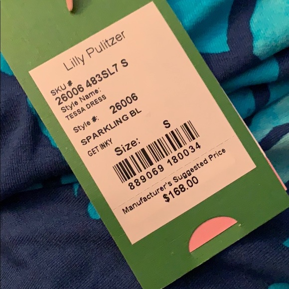 Tessa dress - Picture 2 of 2